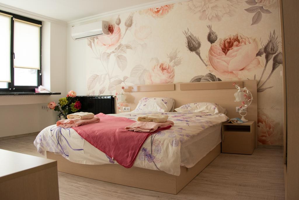 Silver Apartment Burgas Екстер'єр фото