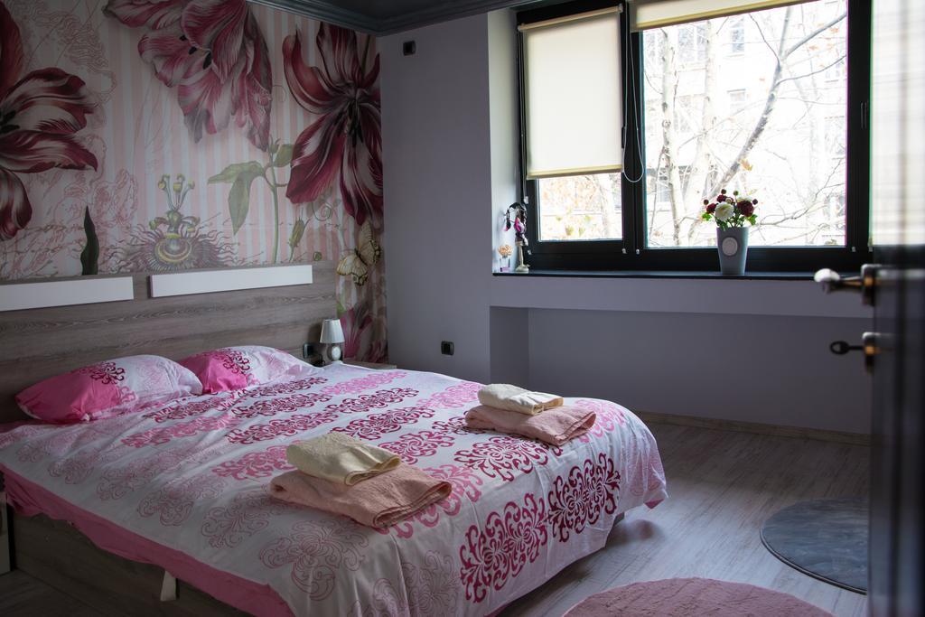 Silver Apartment Burgas Екстер'єр фото