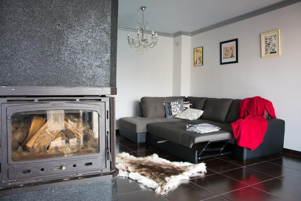 Silver Apartment Burgas Екстер'єр фото